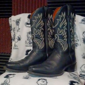 Men's Ariat Square Toe Western Boots